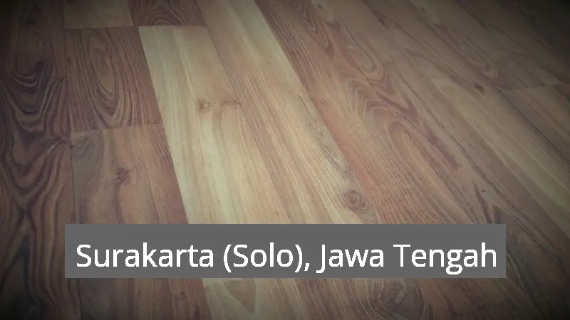 Biaya Pasang Lantai Kayu Lapangan Basket Surakarta (Solo), Jawa Tengah