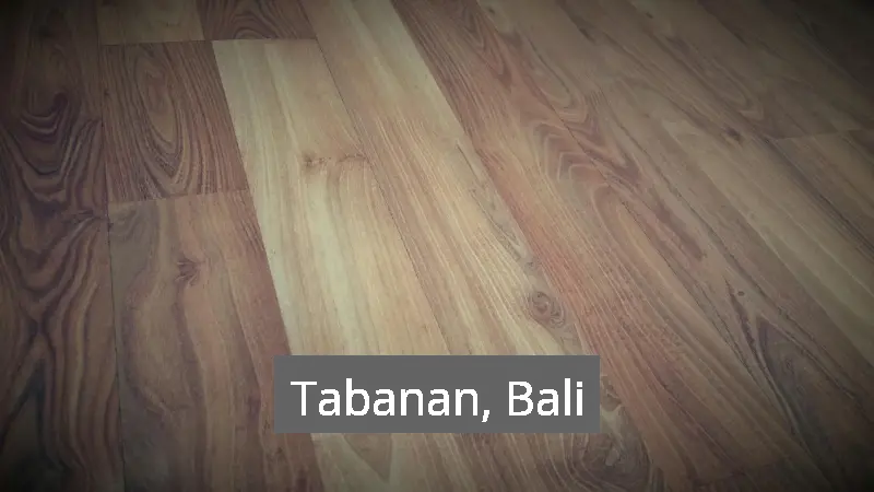 Biaya Pasang Lantai Kayu Lapangan Basket Tabanan, Bali
