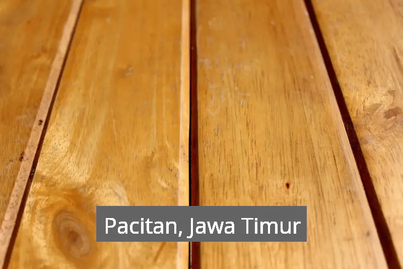 Jasa Lantai Kayu Lapangan Basket Pacitan, Jawa Timur