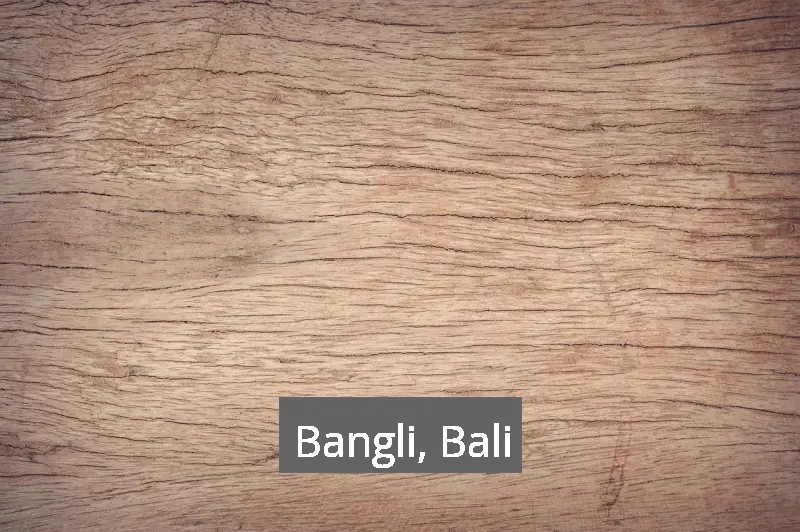 Harga Lantai Kayu Lapangan Basket Bangli, Bali