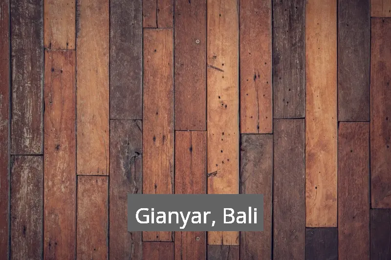 Harga Lantai Kayu Lapangan Basket Gianyar, Bali