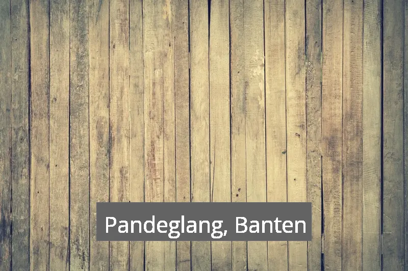 Harga Lantai Kayu Lapangan Basket Pandeglang, Banten