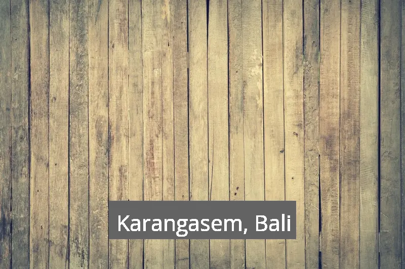 Jasa Lantai Kayu Lapangan Basket Karangasem, Bali