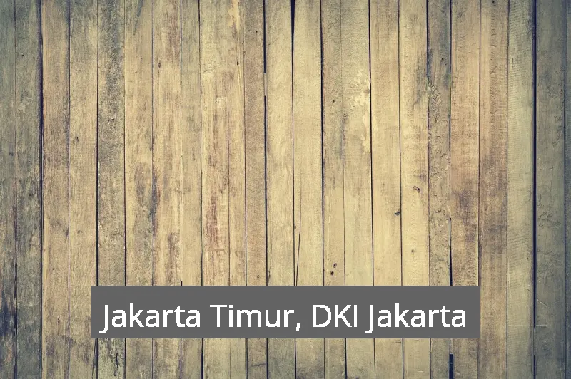 Kontraktor Lantai Kayu Lapangan Basket Jakarta Timur, DKI Jakarta