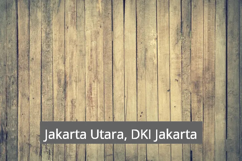 Lantai Kayu untuk Lapangan Basket Jakarta Utara, DKI Jakarta