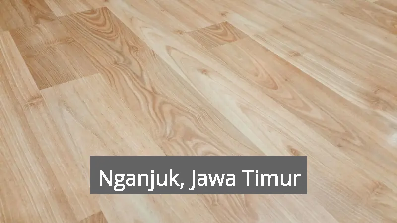 Biaya Pasang Lantai Kayu Lapangan Basket Nganjuk, Jawa Timur