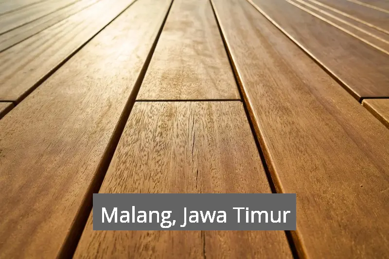Kontraktor Lantai Kayu Lapangan Basket Malang, Jawa Timur