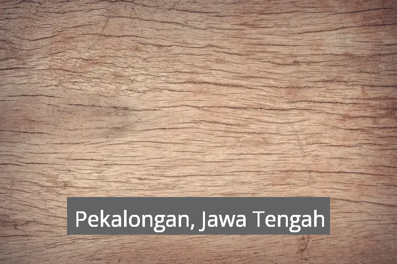 Pemasangan Lantai Kayu Lapangan Basket Pekalongan, Jawa Tengah