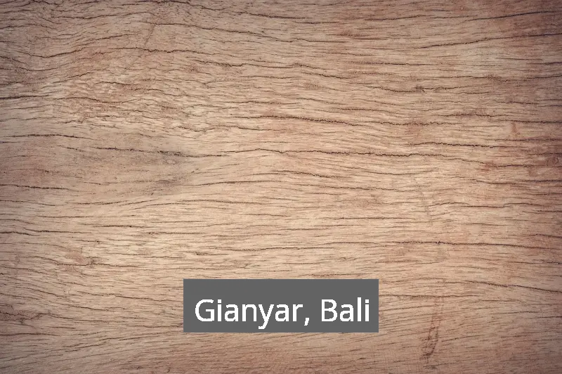Pembuatan Lantai Kayu Lapangan Basket Gianyar, Bali