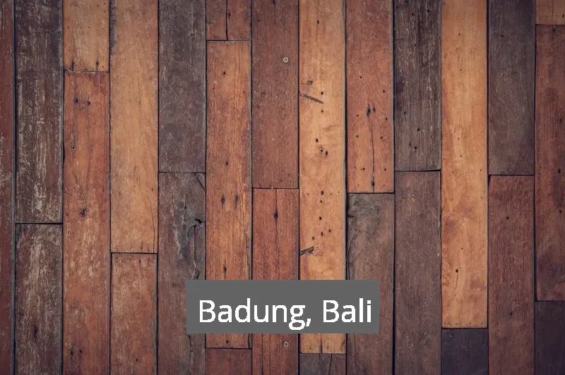 Jasa Lantai Kayu Lapangan Basket Badung, Bali