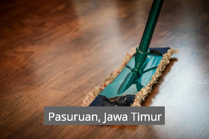 Pasang Lantai Kayu Lapangan Basket Pasuruan, Jawa Timur