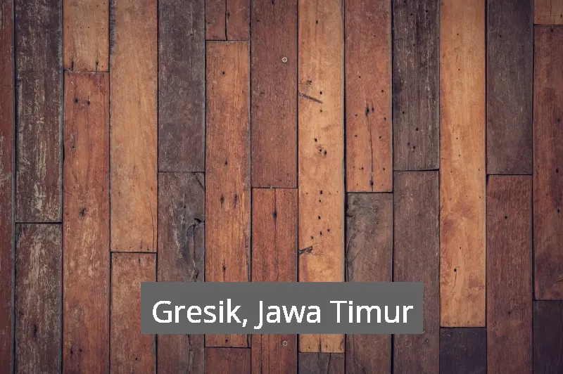 Pembuatan Lantai Kayu Lapangan Basket Gresik, Jawa Timur