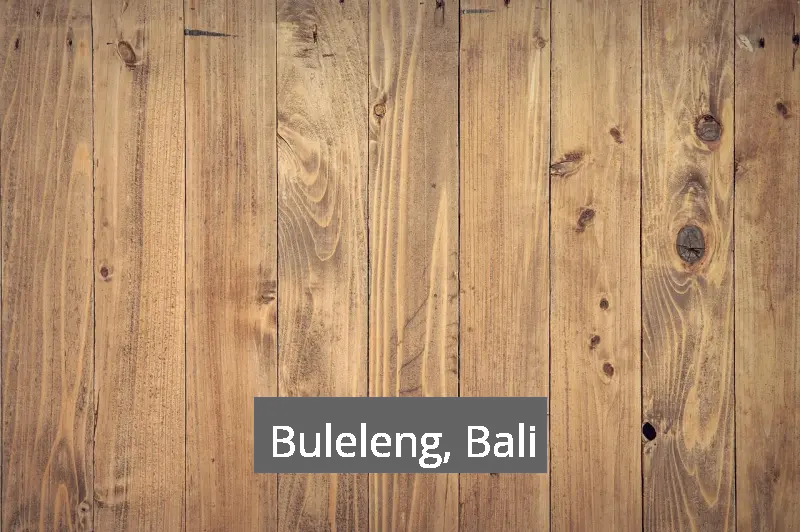 Pemasangan Lantai Kayu Lapangan Basket Buleleng, Bali