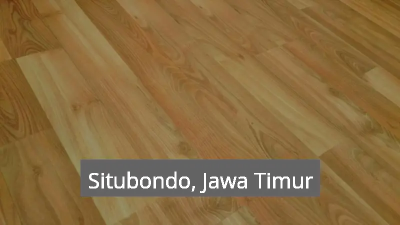 Harga Lantai Kayu Lapangan Basket Situbondo, Jawa Timur