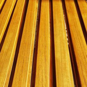 Lumbersiring Kayu Jati