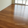 Lantai Kayu Surabaya Jati Solid T&G