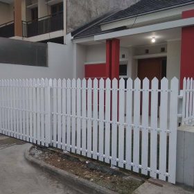 Kayu untuk Pagar Kebun: Pilihan Material, Harga per Meter, dan Cara Agar Awet 1 jual kayu untuk pagar