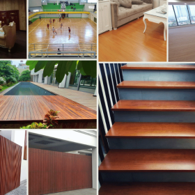 Lantai Kayu Ulin: Solusi Elegan dan Tahan Lama untuk Hunian Anda 2 Gallery LantaiParket.id Lantai Kayu