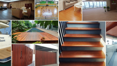 Gallery LantaiParket.id Lantai Kayu