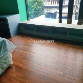Lantai Kayu Bebandem, Karangasem, Bali untuk Interior yang Mewah dan Natural 3 Lantai Kayu Denpasar1