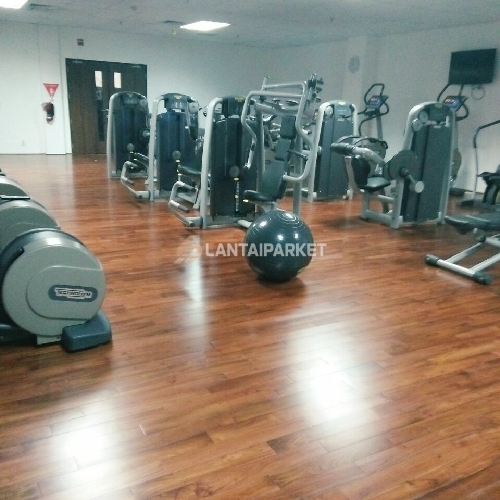 Cara Pasang lantai kayu Mendoyo, Jembrana, Bali