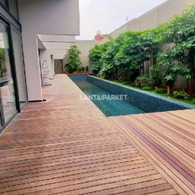 Lantai Parket di Mojokerto - Flooring Kayu Premium untuk Ruangan Elegan 4 Lantai Parket Surabaya (4)