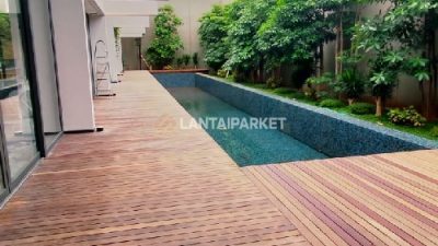 Lantai Parket Surabaya 4