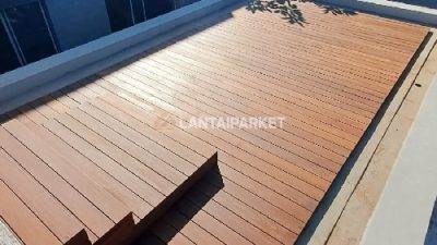 Jasa Pasang Lantai Kayu Jati Terbaik