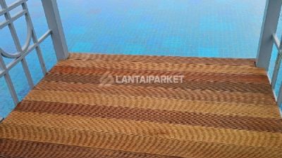 Jual Lantai Kayu Susut, Bangli, Bali