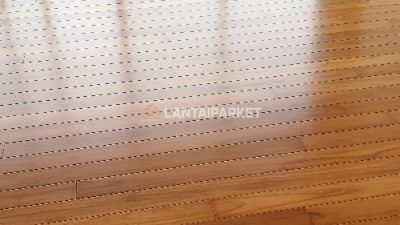 Cara Pasang lantai kayu Tampaksiring, Gianyar, Bali