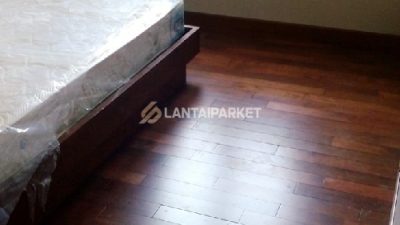 Pemasangan Lantai Kayu Baturiti, Tabanan, Bali