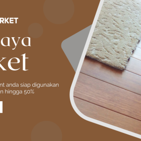 Surabaya Parket Lantai Kayu
