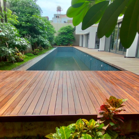 Lantai Parket Sidoarjo