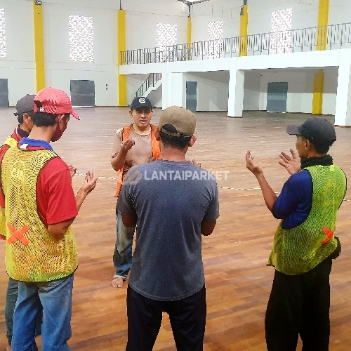 Pilihan terbaik untuk Harga Lantai Parket di Kota Sorong, Papua Barat 6 Lantai Kayu Denpasar4