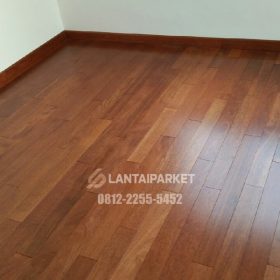 Warna Lantai Parket yang Bagus 2026: Dari Parket Putih, Abu-abu, sampai Kayu Gelap 10 Lantai Parket Indonesia 10
