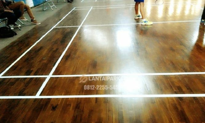 Portofolio Proyek Lantai Parket & Lantai Kayu 42 Lantai Parket Indonesia 12