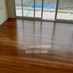 Lantai Kayu Sintetis vs Kayu Asli: Perbedaan, Harga dan Pilihan 2026 2 Lantai Parket Indonesia 18