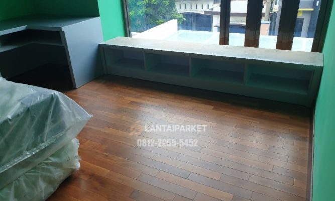 Portofolio Proyek Lantai Parket & Lantai Kayu 38 Lantai Parket Indonesia 2