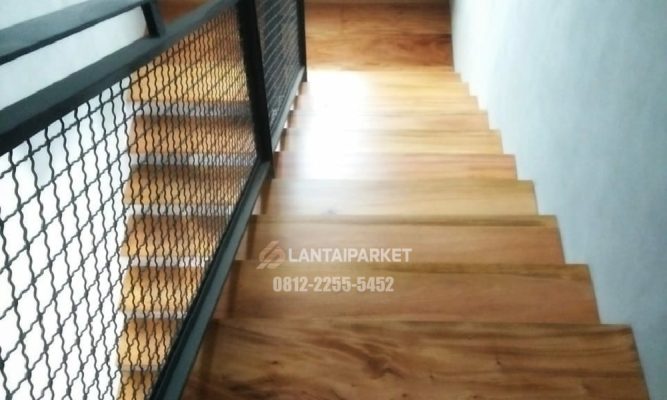 Portofolio Proyek Lantai Parket & Lantai Kayu 45 Lantai Parket Indonesia 21