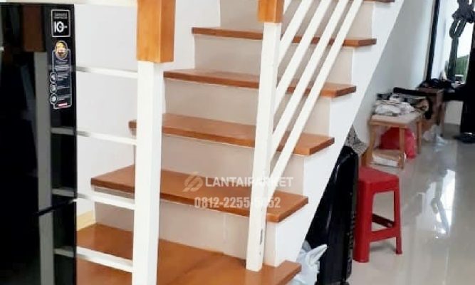 Portofolio Proyek Lantai Parket & Lantai Kayu 49 Lantai Parket Indonesia 24