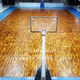 Jenis Kayu untuk Lapangan Basket Terbaik & Jasa Pasang 2026 3 Lantai Parket Indonesia 25