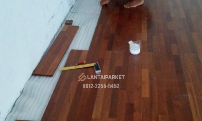 Portofolio Proyek Lantai Parket & Lantai Kayu 39 Lantai Parket Indonesia 3