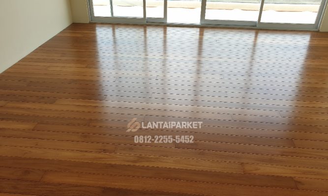 Portofolio Proyek Lantai Parket & Lantai Kayu 40 Lantai Parket Indonesia 4