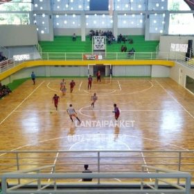 Cara Mengatasi Parket Basket Licin & Solusi Ahli 2026 2 Lantai Parket Indonesia 41