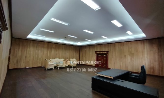 Portofolio Proyek Lantai Parket & Lantai Kayu 48 Lantai Parket Indonesia 7