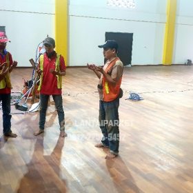 Cara Pasang Lantai Parket Kayu: Langkah Lengkap, Alat & Jasa Pasang 2026 3 Lantai Parket Indonesia 78