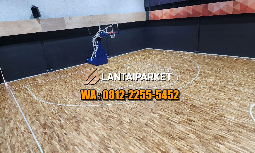 Jasa Pasang Lantai Lapangan Basket 11