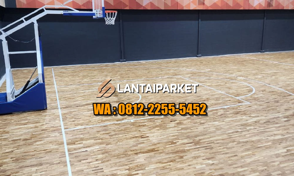 Lantai Lapangan Basket
