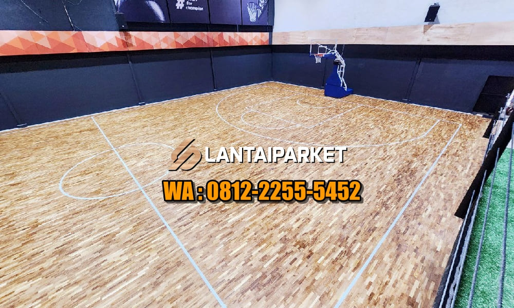 Lantai Lapangan Basket