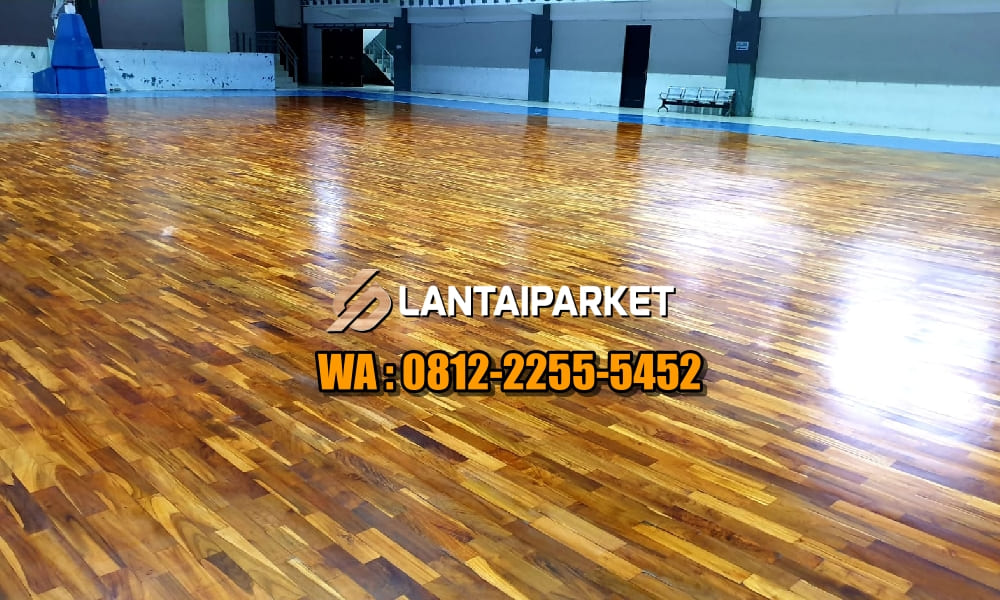 Jasa Pasang Lantai Lapangan Basket 21
